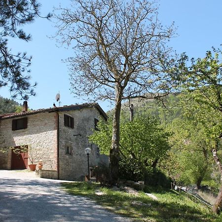 B&B Paradiso Gubbio Eksteriør bilde