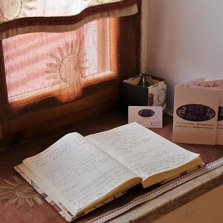 B&B Paradiso Gubbio Eksteriør bilde