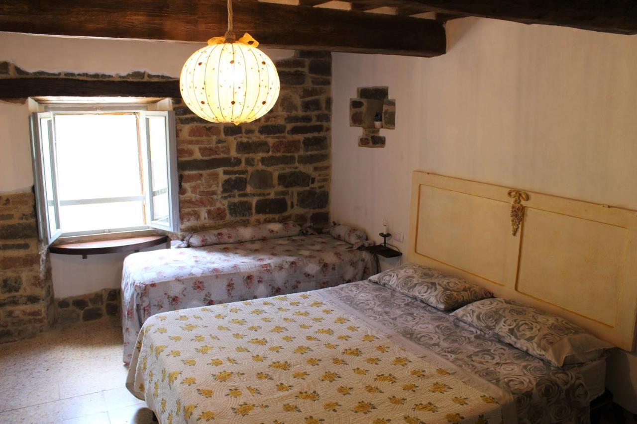 B&B Paradiso Gubbio Eksteriør bilde