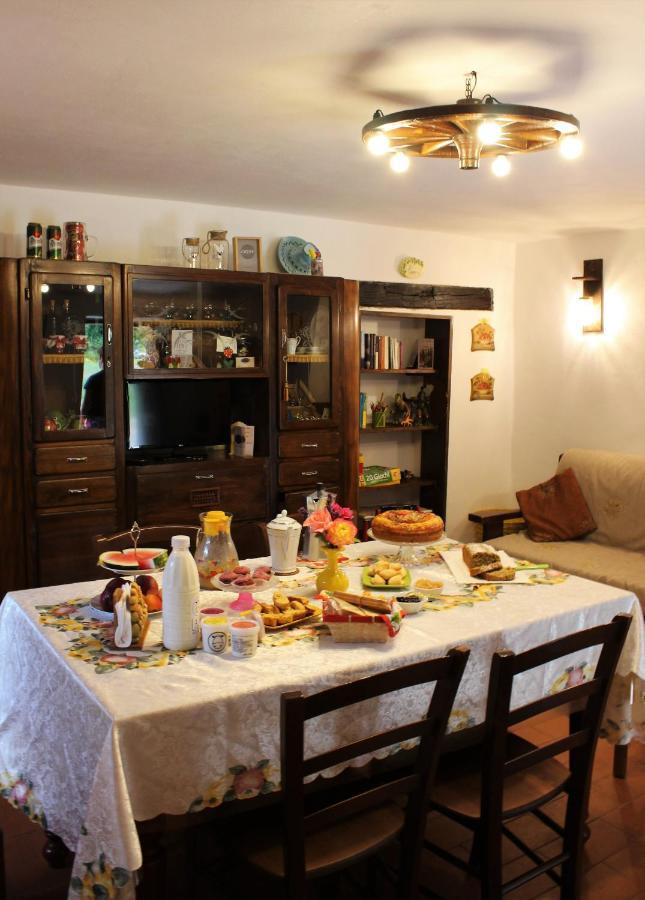 B&B Paradiso Gubbio Eksteriør bilde