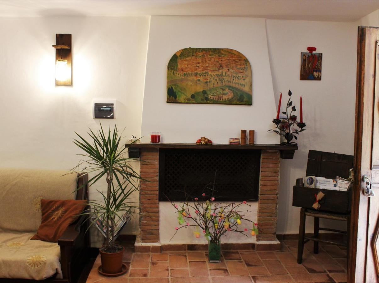 B&B Paradiso Gubbio Eksteriør bilde