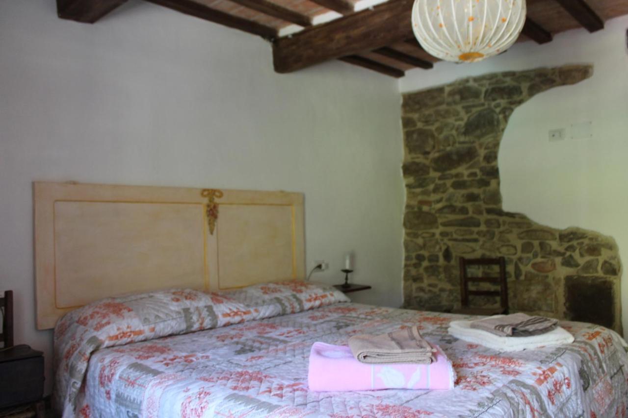 B&B Paradiso Gubbio Eksteriør bilde