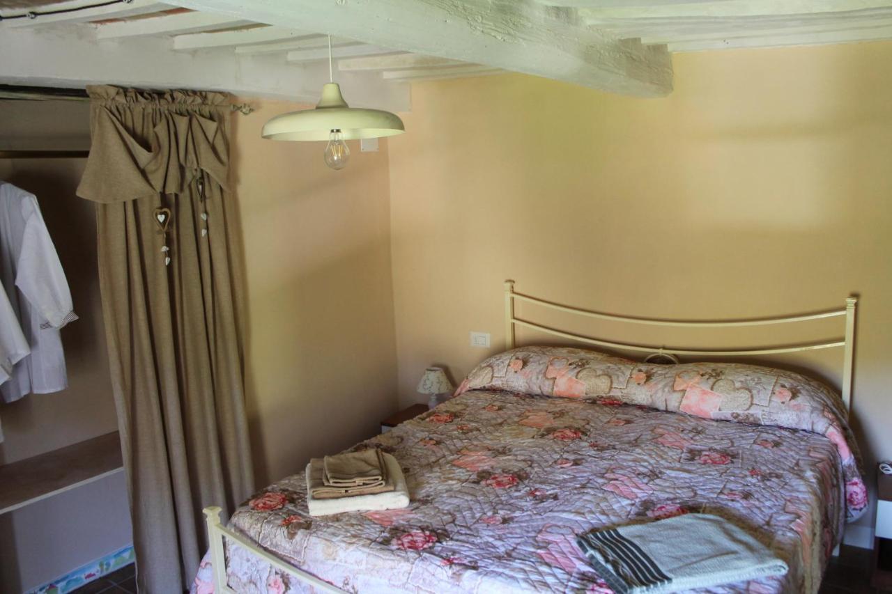 B&B Paradiso Gubbio Eksteriør bilde