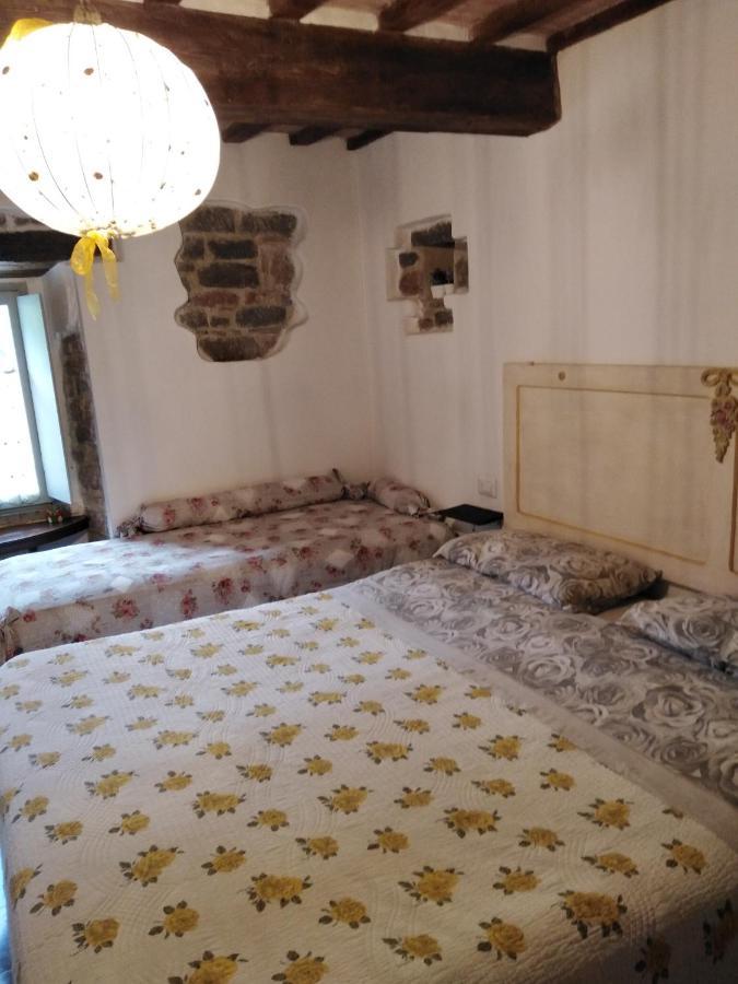 B&B Paradiso Gubbio Rom bilde